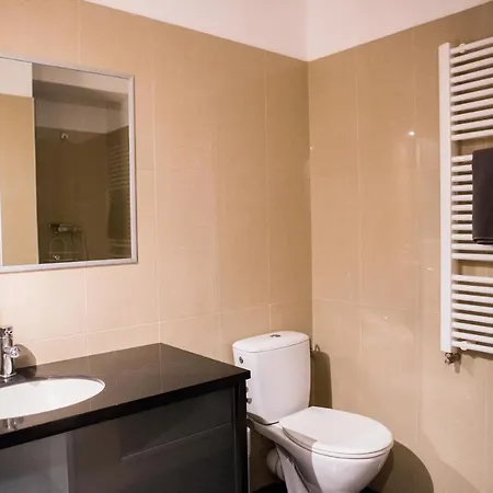 Apartament Przy Targach Poznanskich شقة