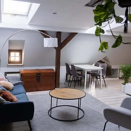 Apartament Przy Targach Poznanskich شقة بوزنان