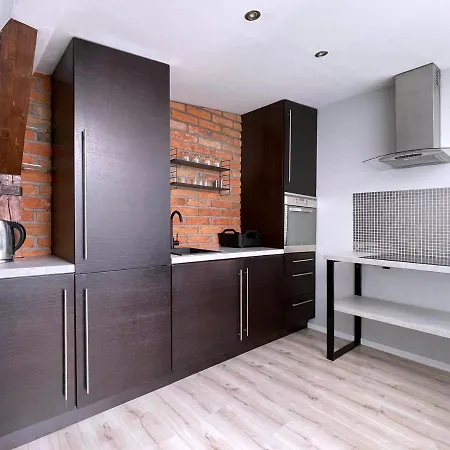 Apartament Przy Targach Poznanskich بوزنان