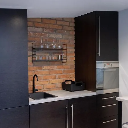 شقة Apartament Przy Targach Poznanskich بوزنان