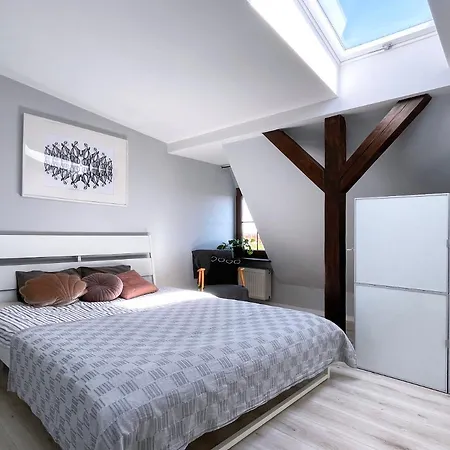 Apartament Przy Targach Poznanskich