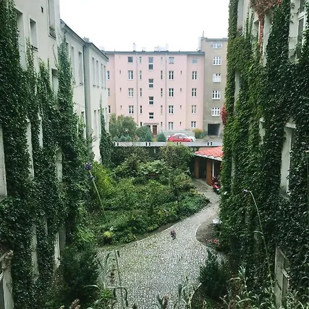 شقة Apartament Przy Targach Poznanskich بوزنان